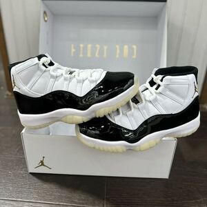 AIR JORDAN 11 RETRO GRATITUDE DEFINING MOMENTS CT8012 170 White size 8 - 14